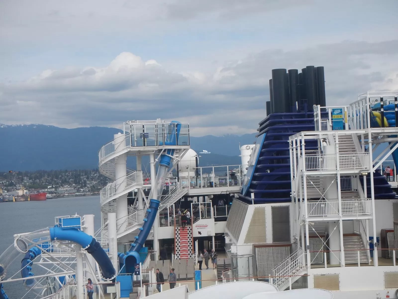 Crucero Oncean Loops