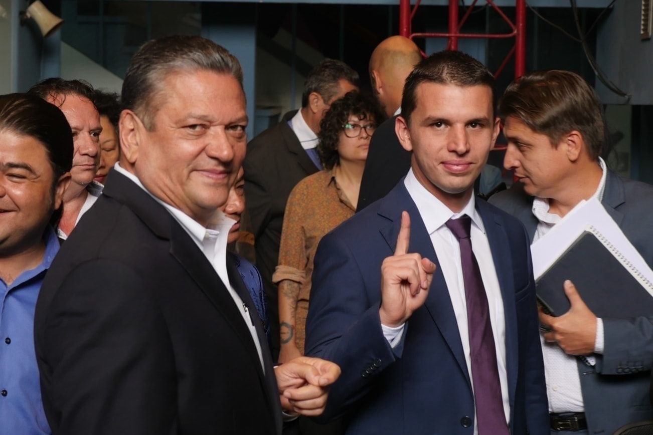 Luis Diego Miranda Méndez, Alcalde de San José