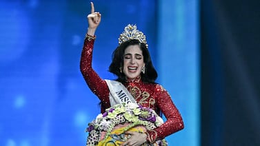 Miss Universo Fátima Bosch responde fuerte tras amenaza de arresto