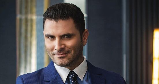 Joaquín Yglesias es tenor y jurado de Nace una estrella