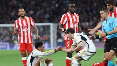 En España muchos hablan y también están padeciendo con el bendito tema del ADN