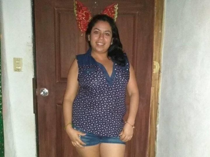 Keilin Padilla Flores, joven de 26 años que murió por el balazo accidental de un guarda del Juzgado de Upala. Foto suministrada por Edgar Chinchilla.