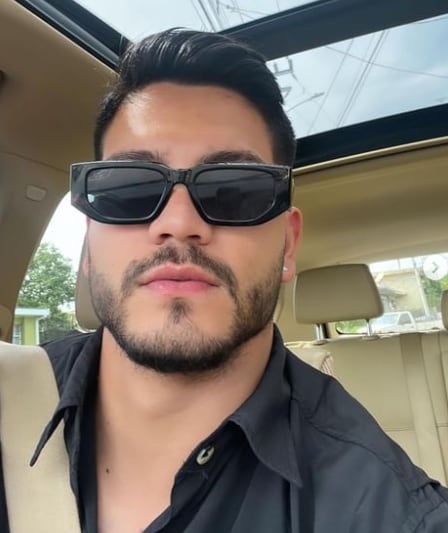 Keyla Sánchez estaría saliendo con Alejandro Sequeira, hijo del exfutbolista Alejandro Sequeira. Instagram