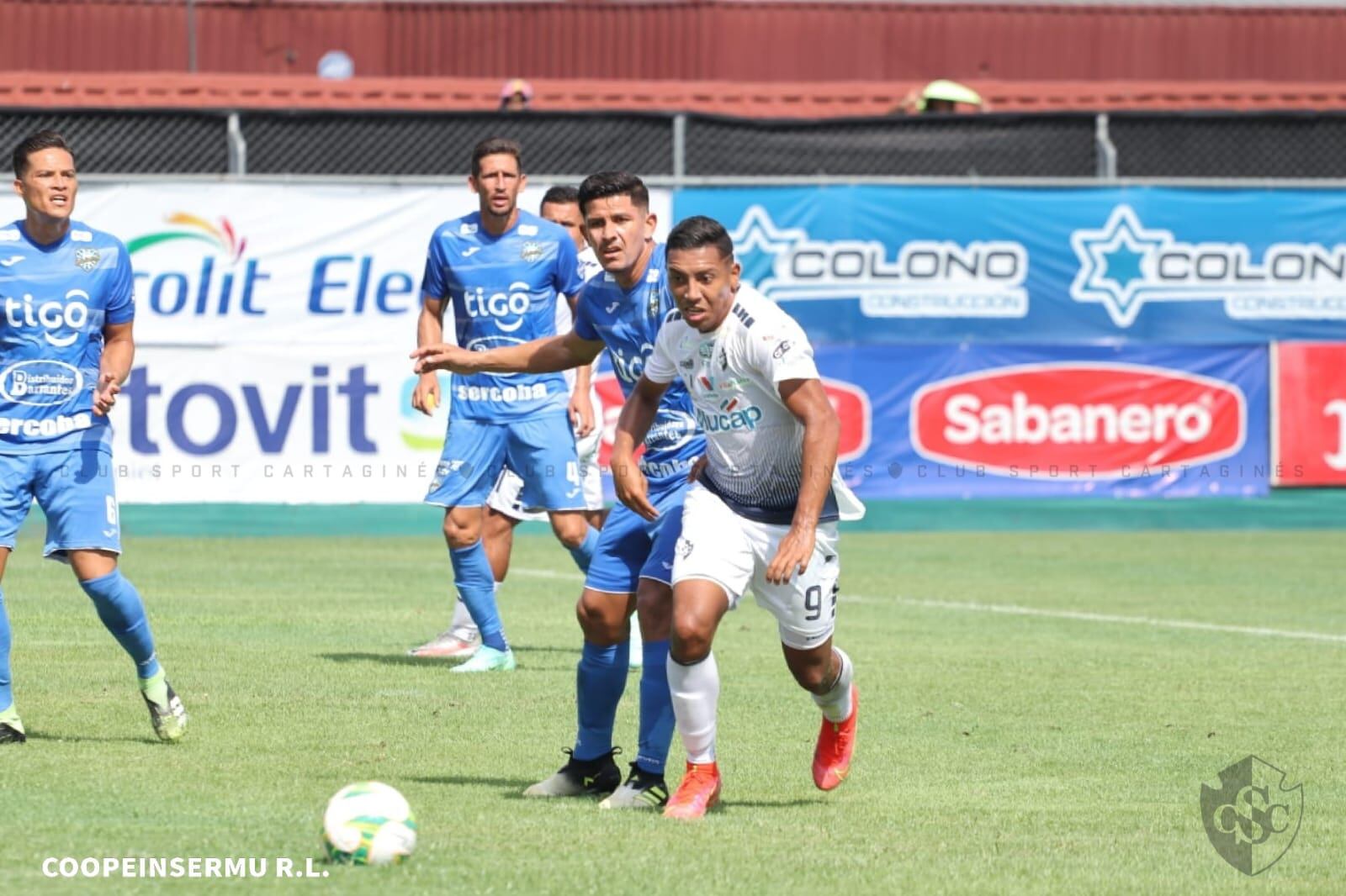 Jicaral - Cartaginés