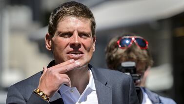 Ciclista confiesa que tomó whisky e ingirió cocaína casi hasta morir