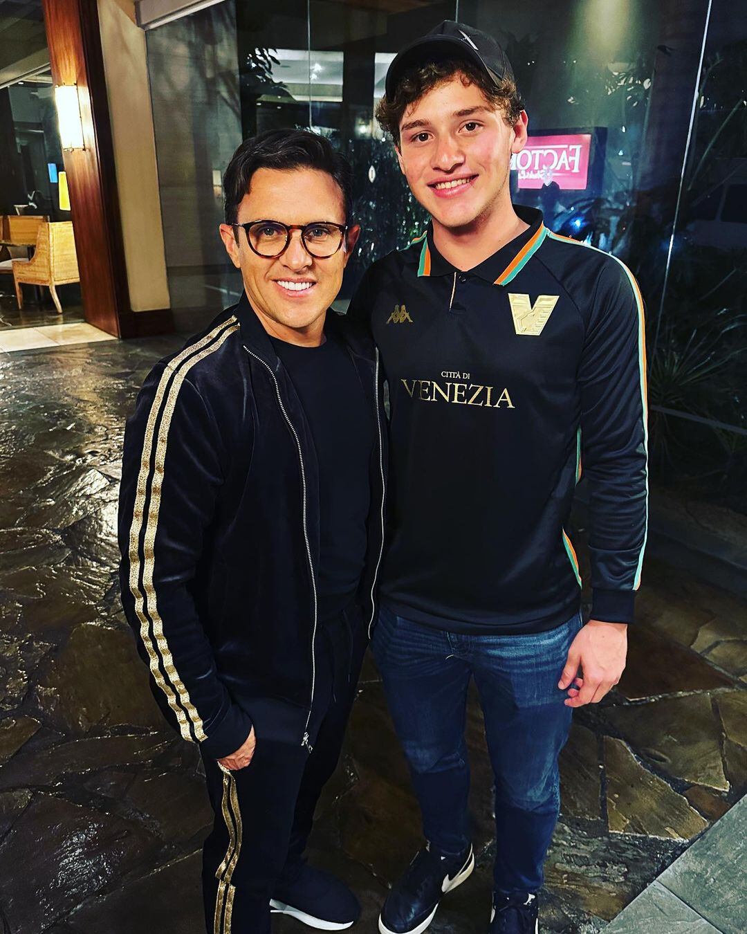 Roque Ramírez, humorista de Pelando el ojo.