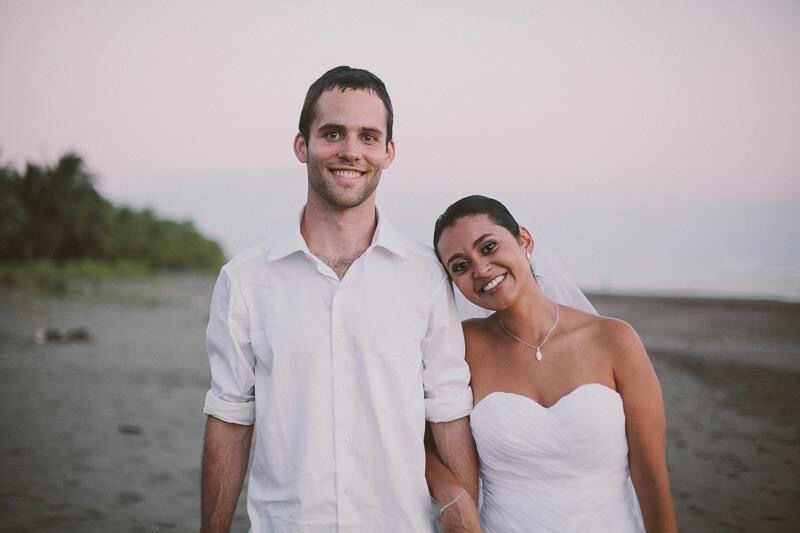 James Homan se casó con Secia Medina en el 2013 y desde entonces comparte sus distintas experiencias al convivir con una tica. Cortesía.