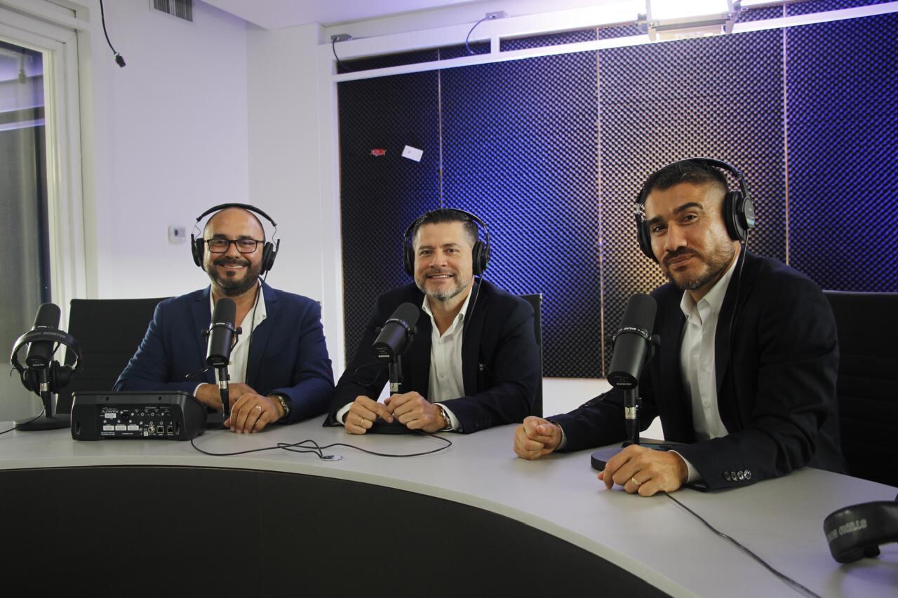 Programas deportivos matutinos en Costa Rica.