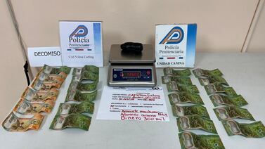 Cocinera de la cárcel de mujeres fue detenida por llegar al trabajo con un ingrediente extra