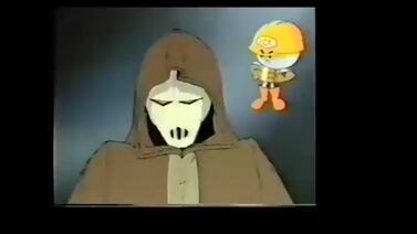 Cortes de luz: personaje que ICE presentó como enemigo en viejísimo anuncio, se salió con las suyas