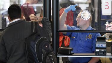 Aeropuertos de EE. UU. dejarán de aplicar medida que molestaba a millones desde el 2006