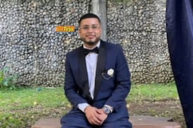 Novia de joven que dio su vida por salvarla en un río, compartió desolador mensaje