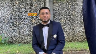 Novia de joven que dio su vida por salvarla en un río, compartió desolador mensaje