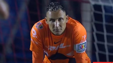 Este es el tiempo que tenía Keylor Navas sin recibir cuatro goles en un partido