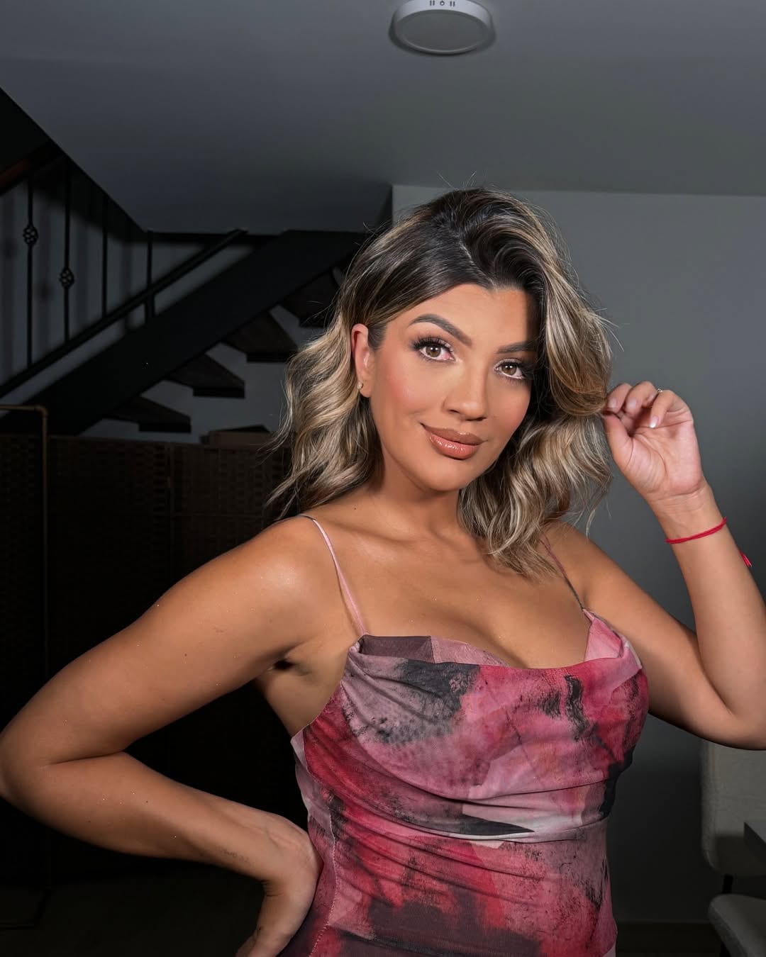 Sharon Segura tiró el tapón tras ubicar a unos seguidores que hablan mal de ella