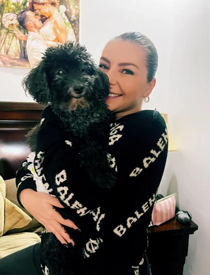 Glenda Peraza y Kiki Berry perdieron a su amado Nick