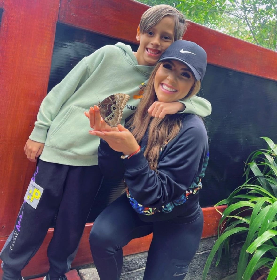 Keyla Sánchez Día de la Madre