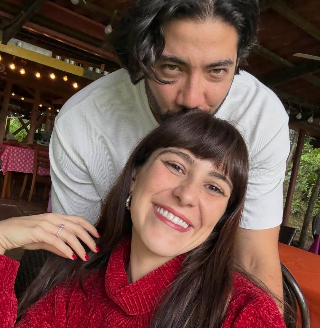 Nayad Nassar, hija de Cristiana Nassar