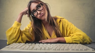 ¿Pereza o depresión? El síntoma que muchos ignoran, según una psiquiatra