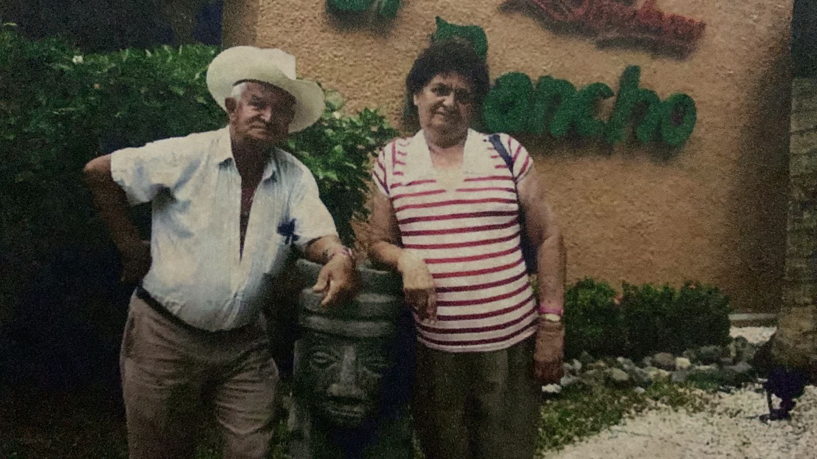 Allan Murillo Arce, quien fue por años lechero en Atenas, cumple 90 años el 28 de noviembre del 2021