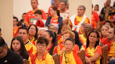 Herediano festeja sus 104 años con una misa y analiza viaje internacional para pretemporada