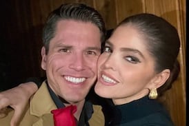 ¿Quién es Ángel Muñoz, el esposo de Ana Bárbara que habría sido infiel con periodista tica?