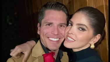 ¿Quién es Ángel Muñoz, el esposo de Ana Bárbara que habría sido infiel con periodista tica?