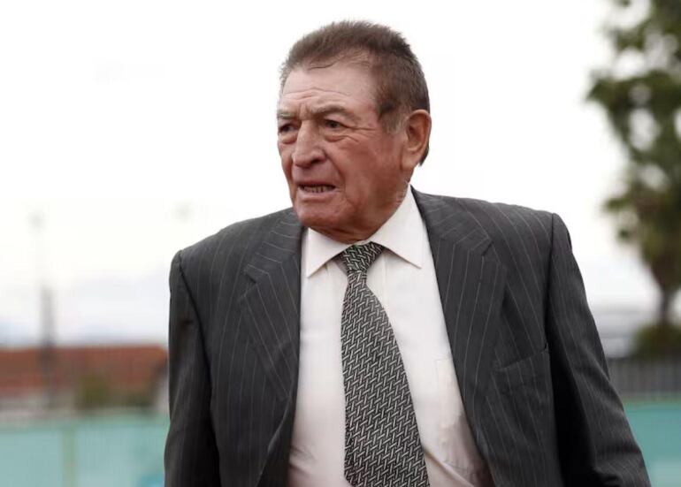 Hernán Godoy falleció este miércoles.