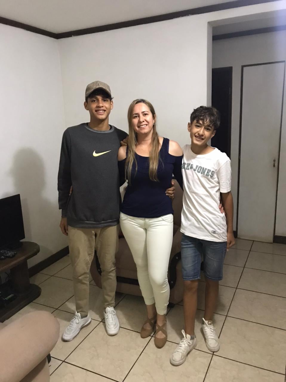 Andy Rojas, herediano,