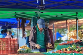 Este producto de la canasta básica disparó su precio en ferias del agricultor