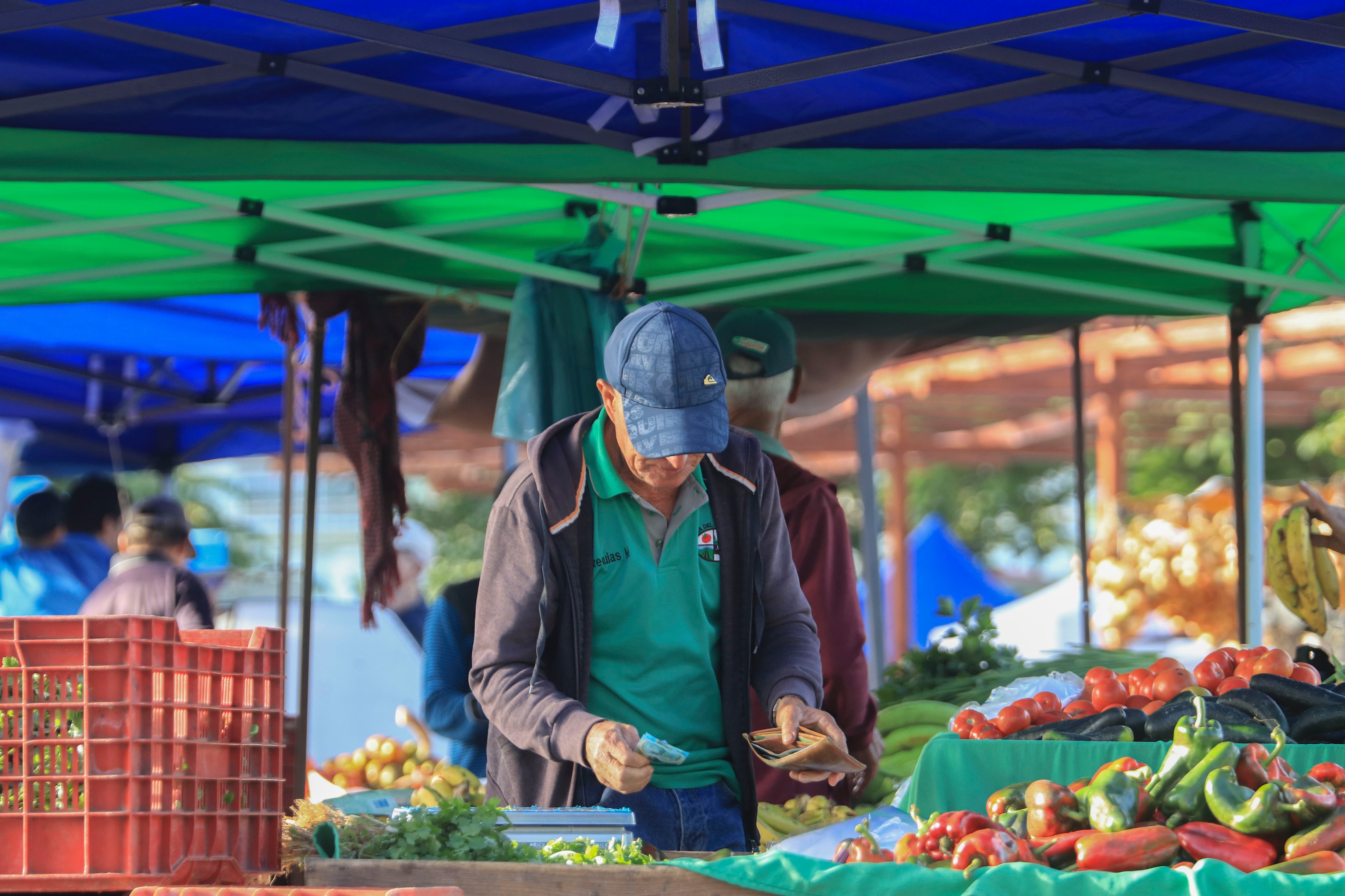 Feria del Agricultor