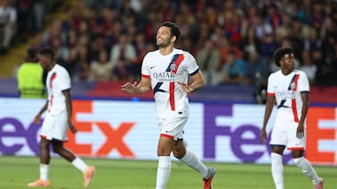 Barcelona recibe un golpe durísimo del París Saint Germain en la Champions League