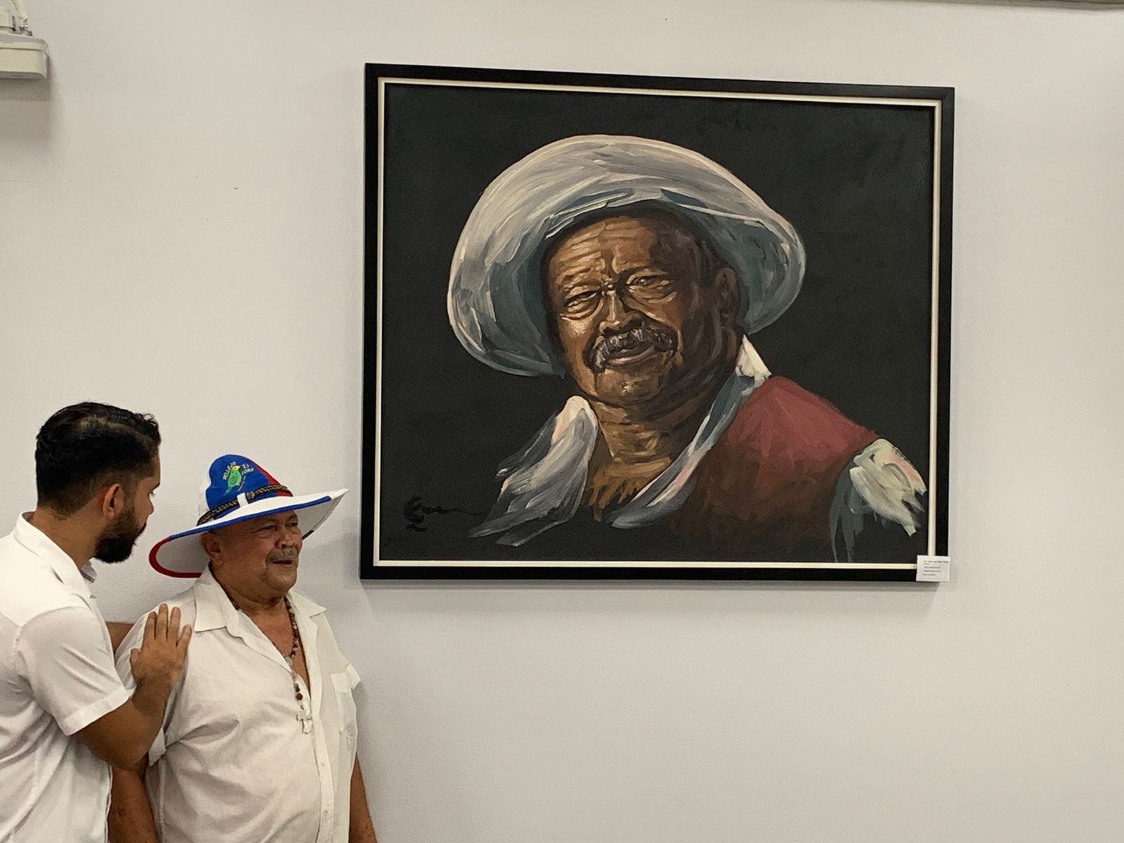 Rafael Ángel Zúñiga Méndez, mejor conocido como Pellejo e' lora, es un retahilero liberiano quien nació el 21 de junio de 1948