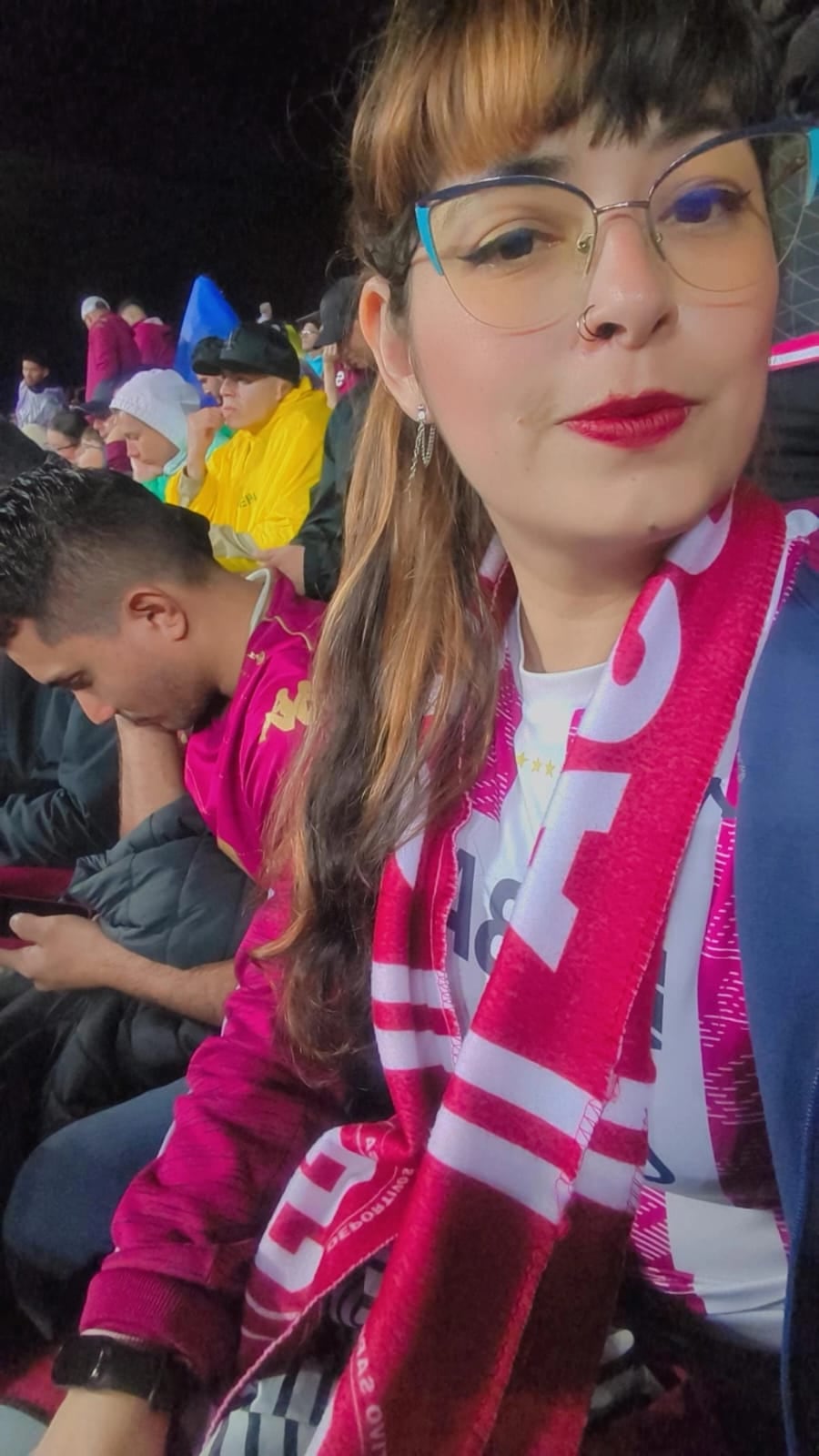 Vianey Mora, diputada del Frente Amplio