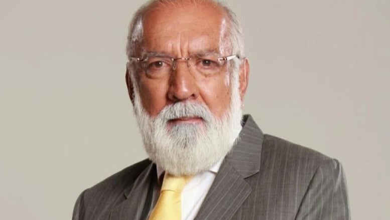 Muere el actor Gustavo Angarita, de Bella Calamidades y En los tacones de Eva.