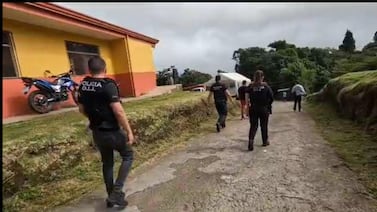 Dejan libres a sospechosos de torturar a adolescentes a cargo del PANI y de ONG