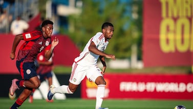 Todo o nada: La Selección Sub-17 enfrenta a Senegal por la clasificación
