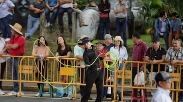 Santa Ana revela fechas, actividades y conciertos de sus Fiestas Populares 2025