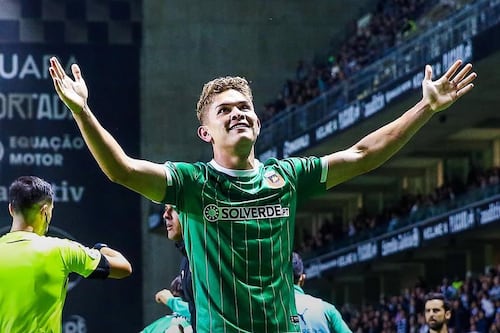 Gol de Brandon Aguilera a Patrick Sequeira en la liga de Portugal abre un fuerte debate