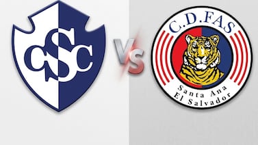 Cartaginés vs. FAS: ¿A qué hora y en qué canal ver el partido de Copa Centroamericana este martes?
