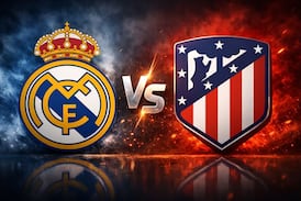 A qué hora y dónde ver el Real Madrid vs. Atlético por la Supercopa