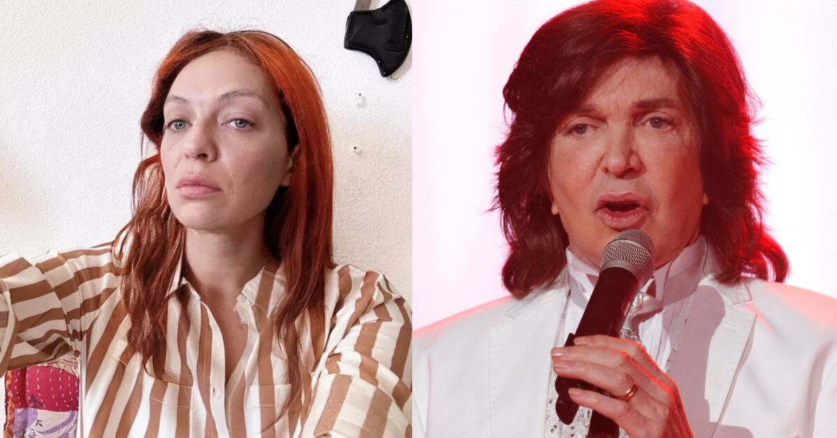 Sheila Devil, hija de Camilo Sesto y Lourdes Ornelas, fue detenida en España. La Guardia Civil la arrestó por presunto tráfico de drogas.