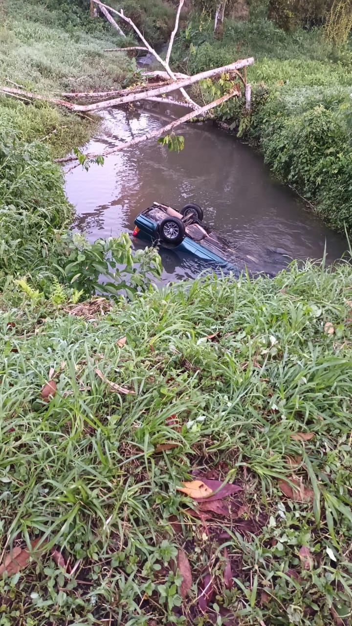El accidente cobró la vida de dos hombres.