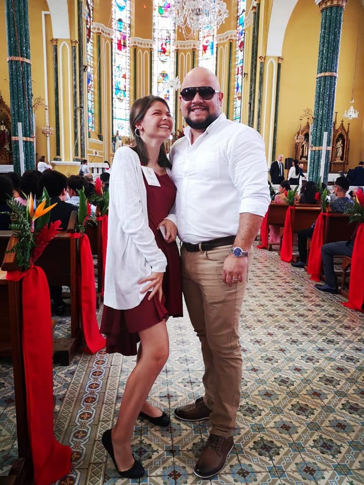 Sofía Escalante, a 4 años del trasplante de médula ósea y a 5 de su primera quimioterapia