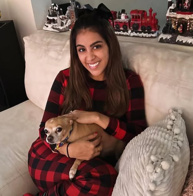 María Fernanda León, cantante y presentadora de De boca en boca de Teletica.