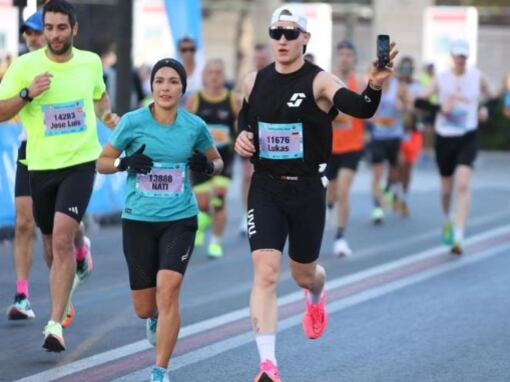 Natalia Suárez, periodista de Telenoticias.