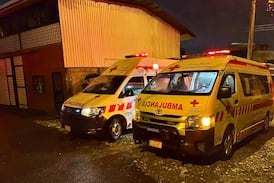 Atropella a hombre lo deja tirado y es da a la fuga en Matina