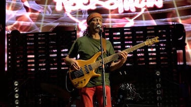 Muere Tony Méndez, guitarrista de Kerigma y pionero del rock mexicano