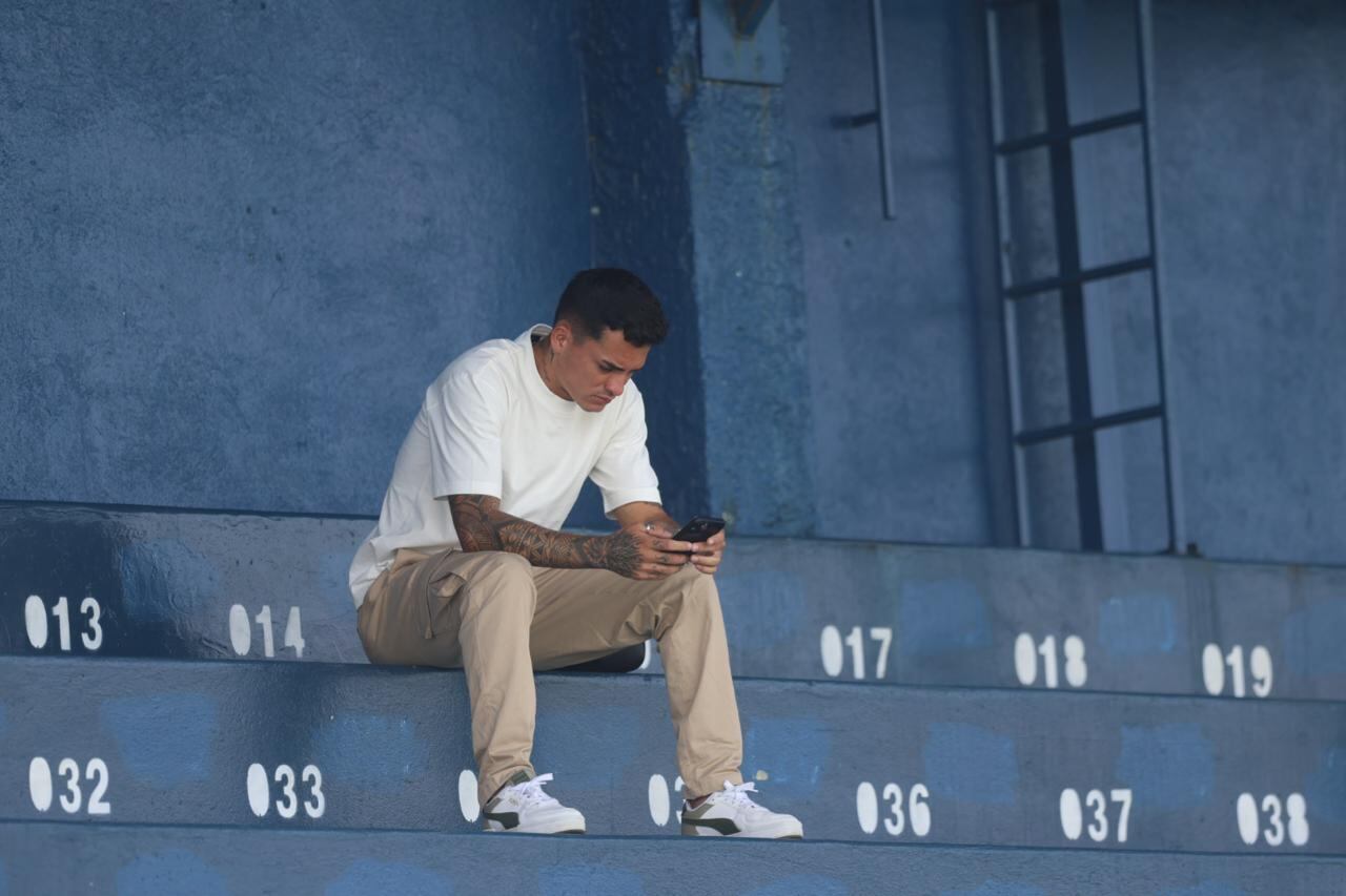 Carlos Barahona, Cartaginés