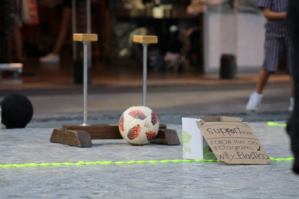 Willy ya representó a Costa Rica en dos Go Telent Show y lo hará en el mejor de todos